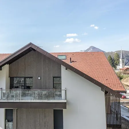 Duingt-entre Et Taillefer 2 Pas Piste Cyclable Et Par Lla Selections By Location Annecy Duingt